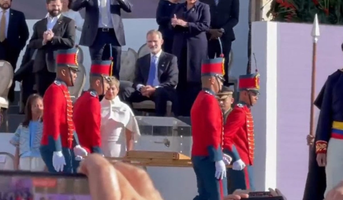 Polémica con el Rey de España