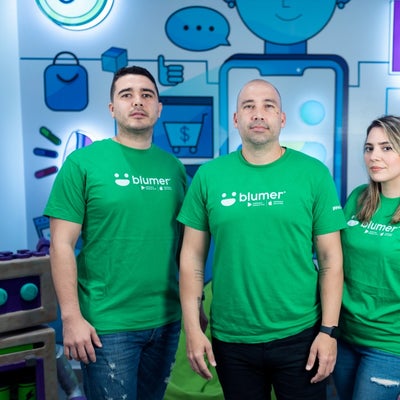 Blumer acelera su expansión inversión con 1 millón de dólares en capital
