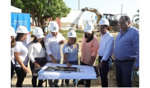 Mercado Sazón Atlántico en Puerto Colombia, Atlántico