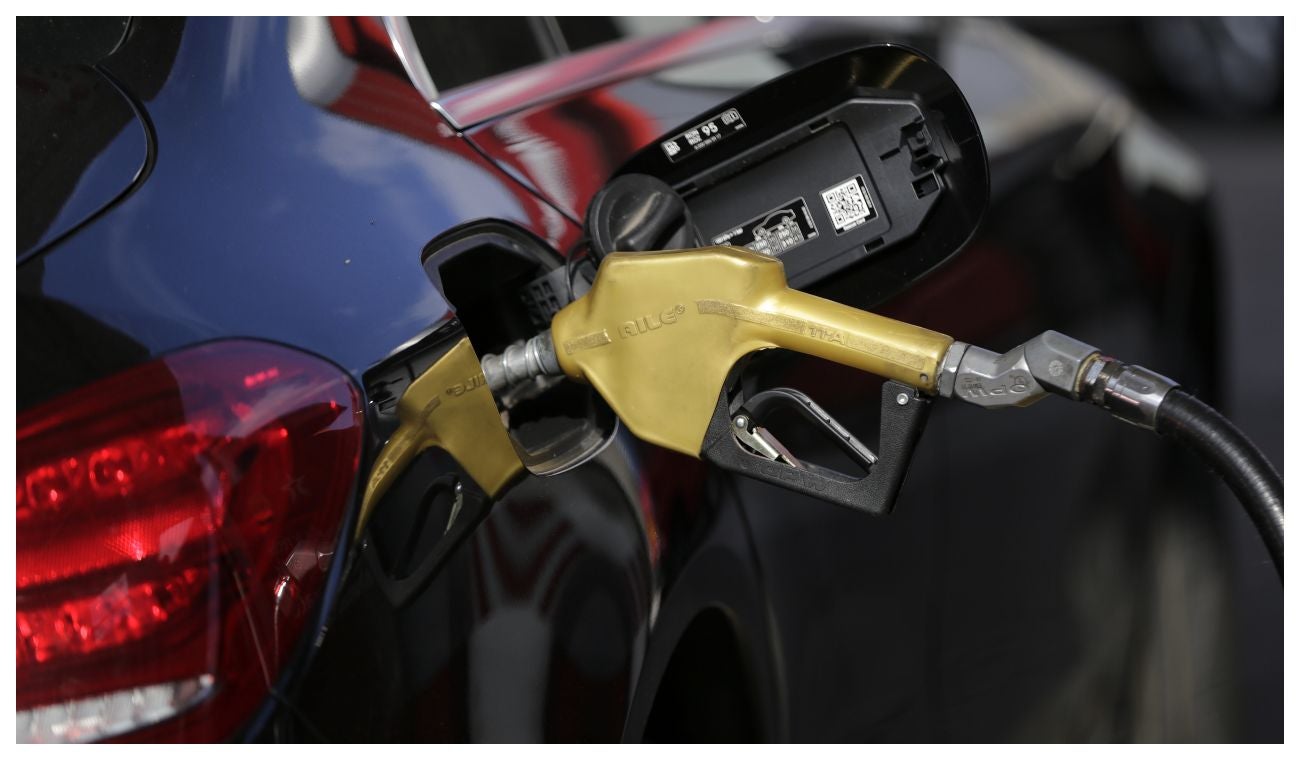 Precio de la gasolina volvería a estar por las nubes