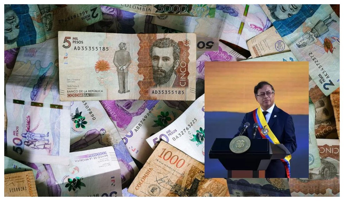 Reforma Tributaria de Gustavo Petro