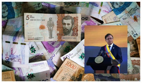 Reforma Tributaria de Gustavo Petro
