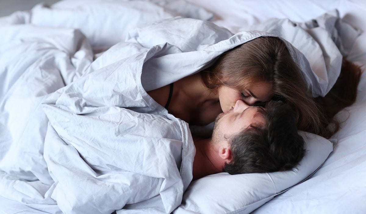 Relaciones sexuales