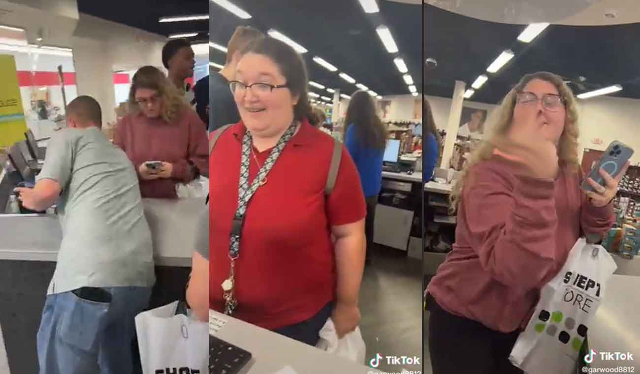 Renuncia colectiva en Tik Tok