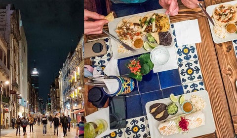 Restaurantes en Ciudad de Mexico