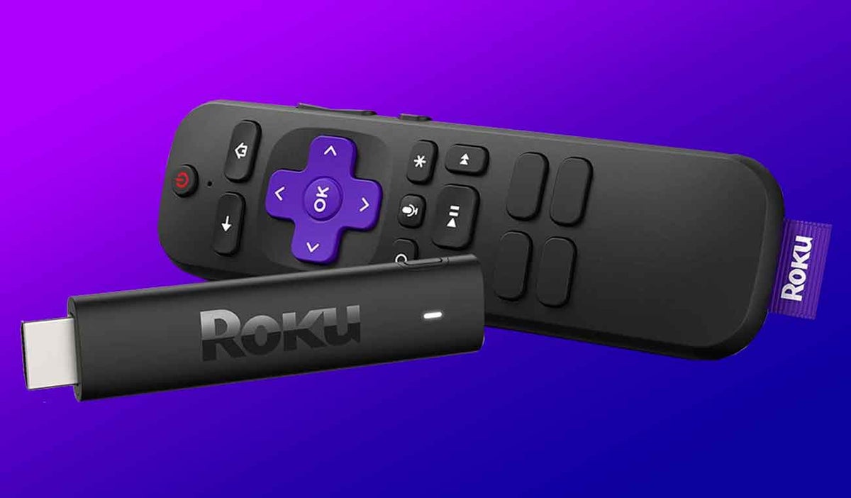 Roku Stick, dispositivo para ver contenido en streaming