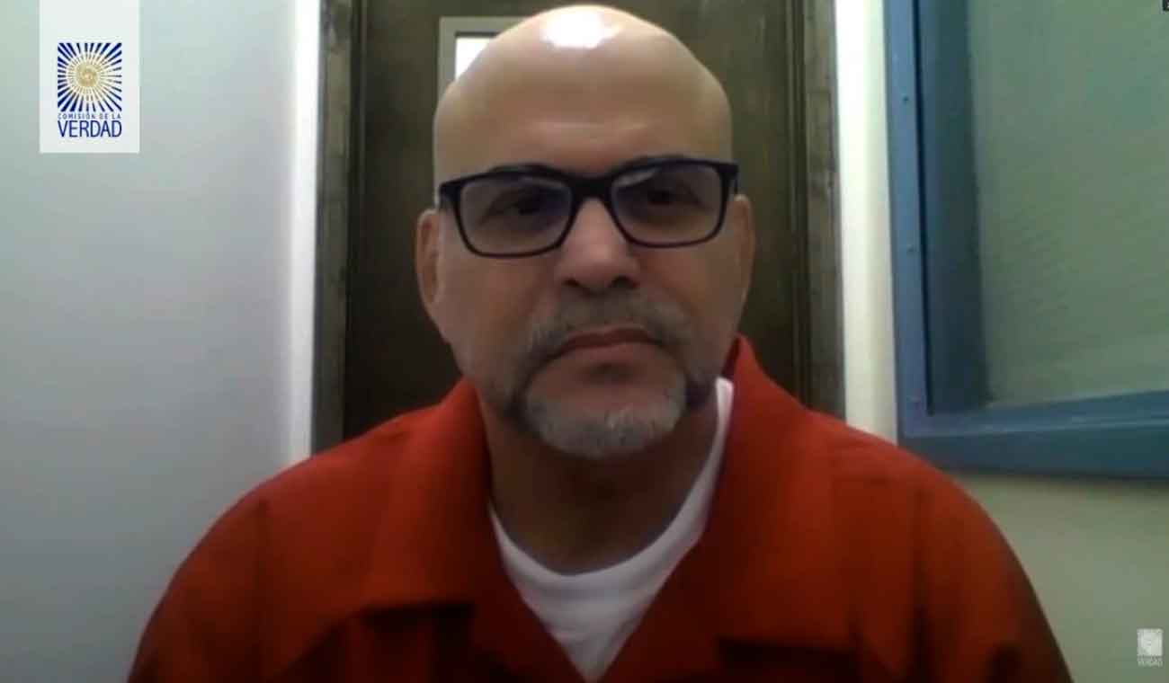 Salvatore Mancuso, exlider de las AUC