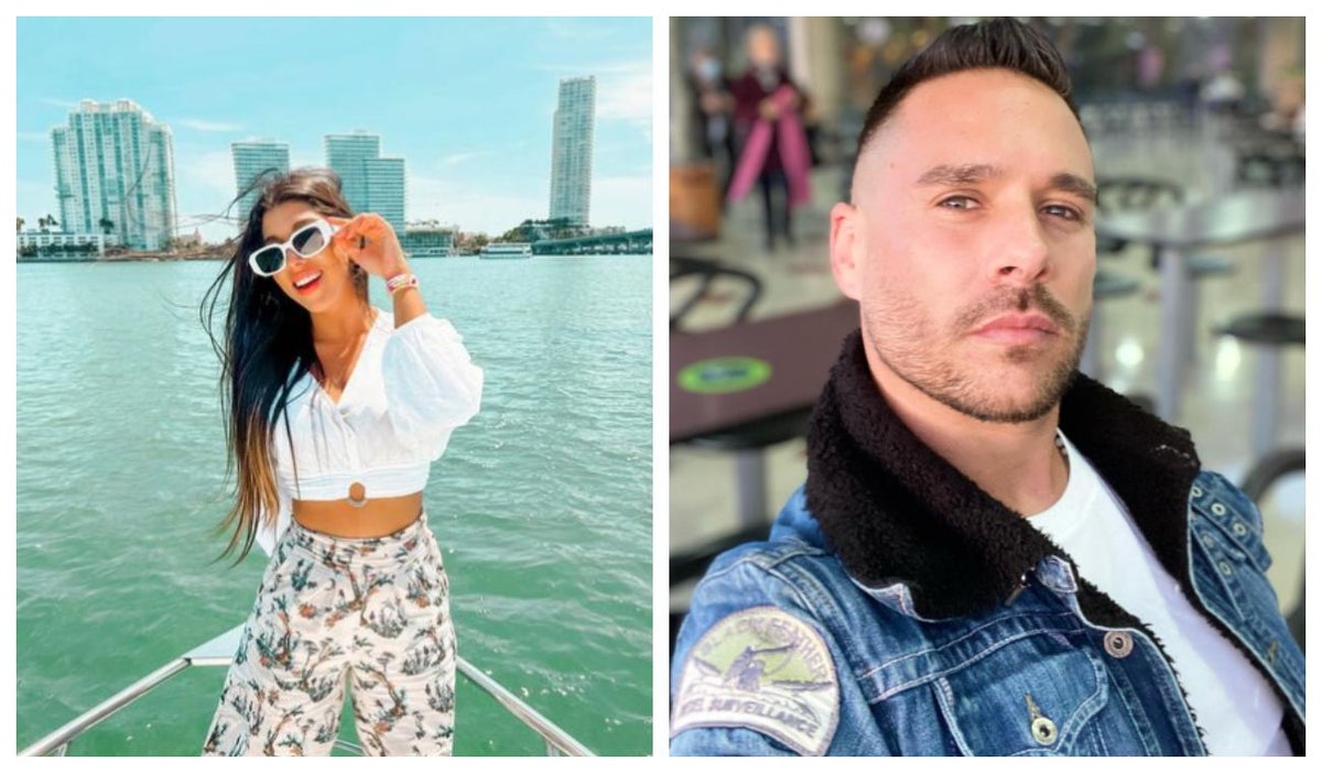 Sara Montoya y Sebastián Caicedo