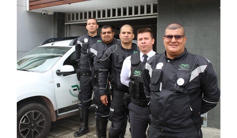 Sistemas y esquemas de seguridad
