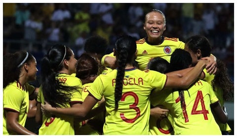 Selección Colombia Femenina