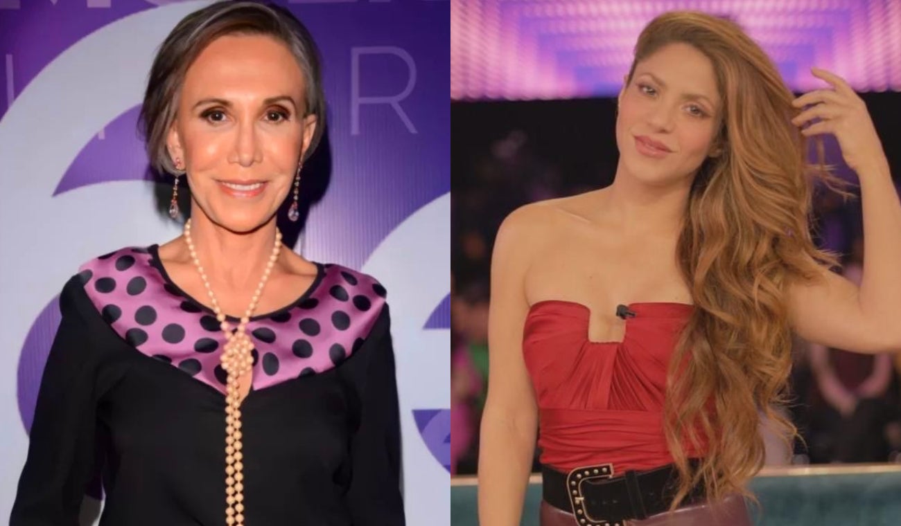 Florinda Meza desmiente rumores de demanda a Shakira