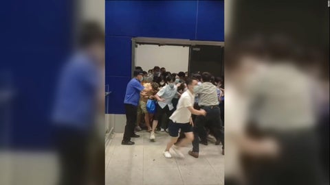 Ikea en Shanghai