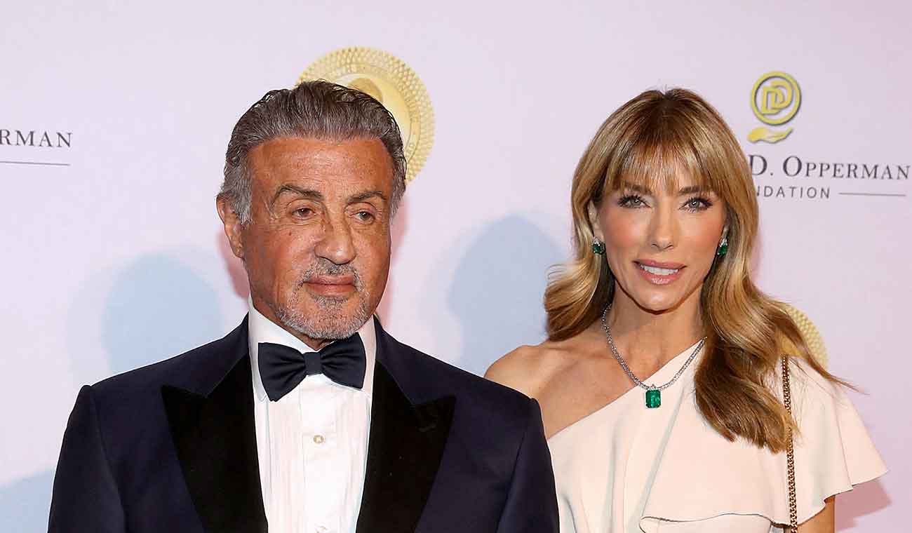 Sylvester Stallone y Jennifer Flavin ponen fin a su matrimonio
