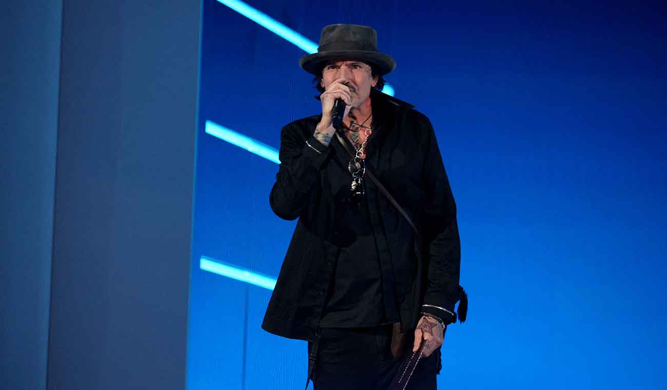 Tommy Lee, ex esposo de Pamela Anderson