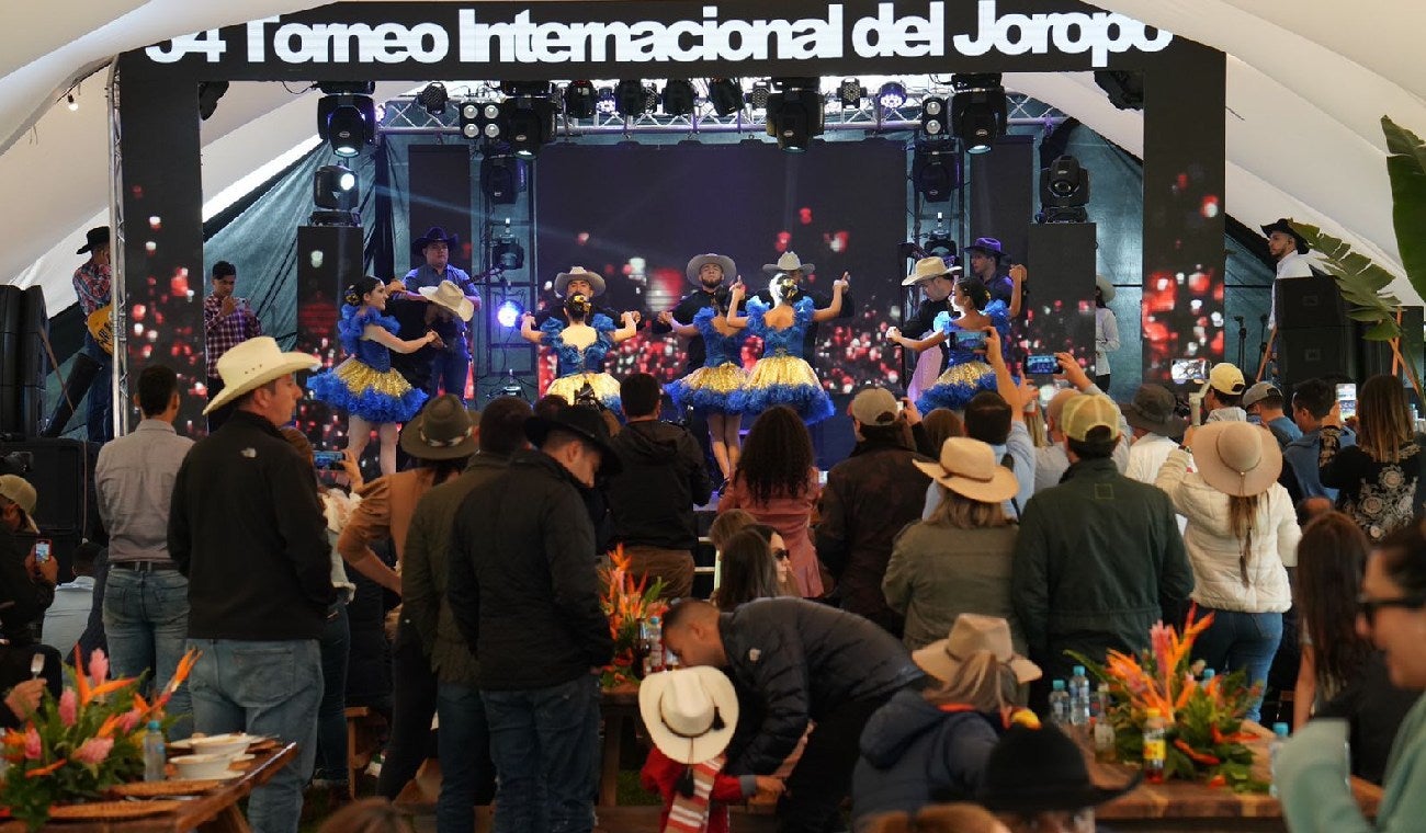 Torneo Internacional del Joropo