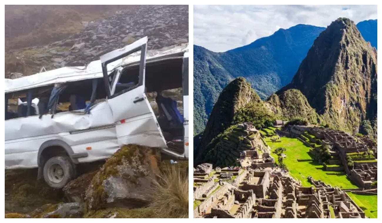 Trágico viaje termina en tragedia de colombianos que mueren en accidente