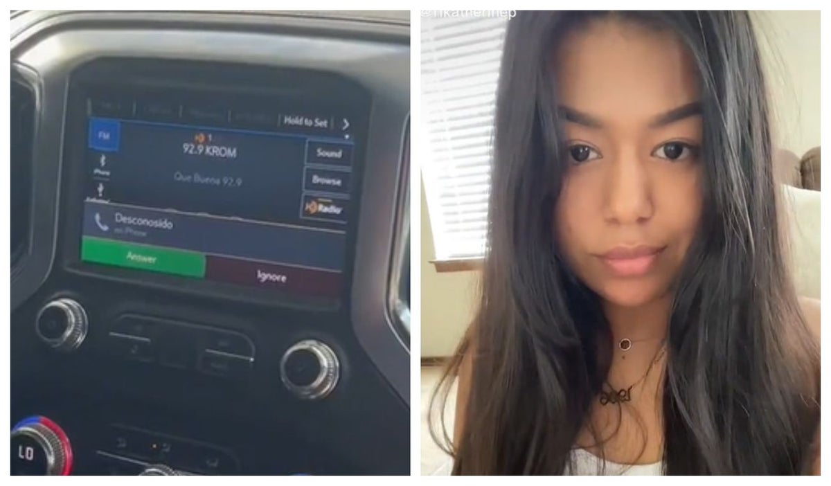 [Video] Mujer habría descubierto infidelidad por un error de ortografía