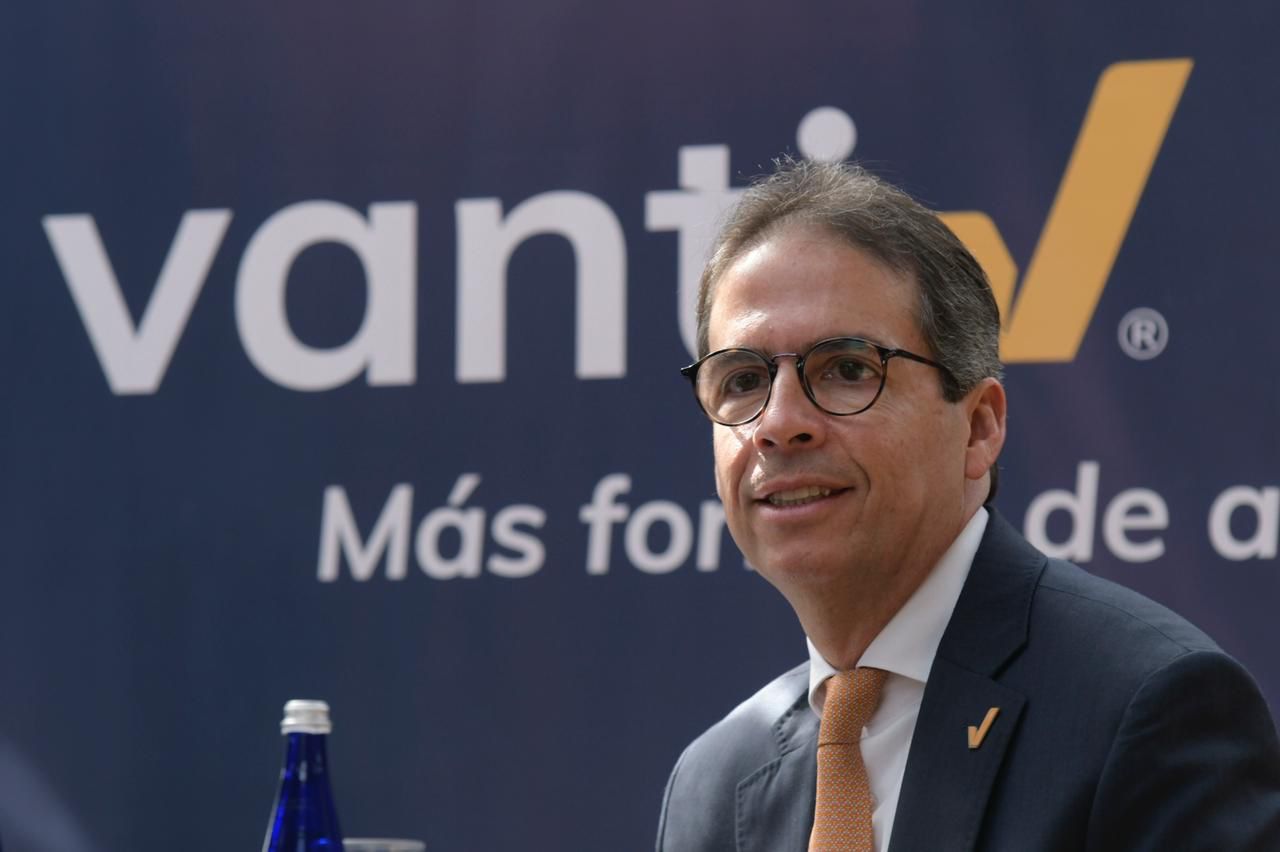 Presidente de Vanti