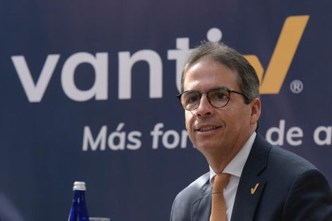 Presidente de Vanti