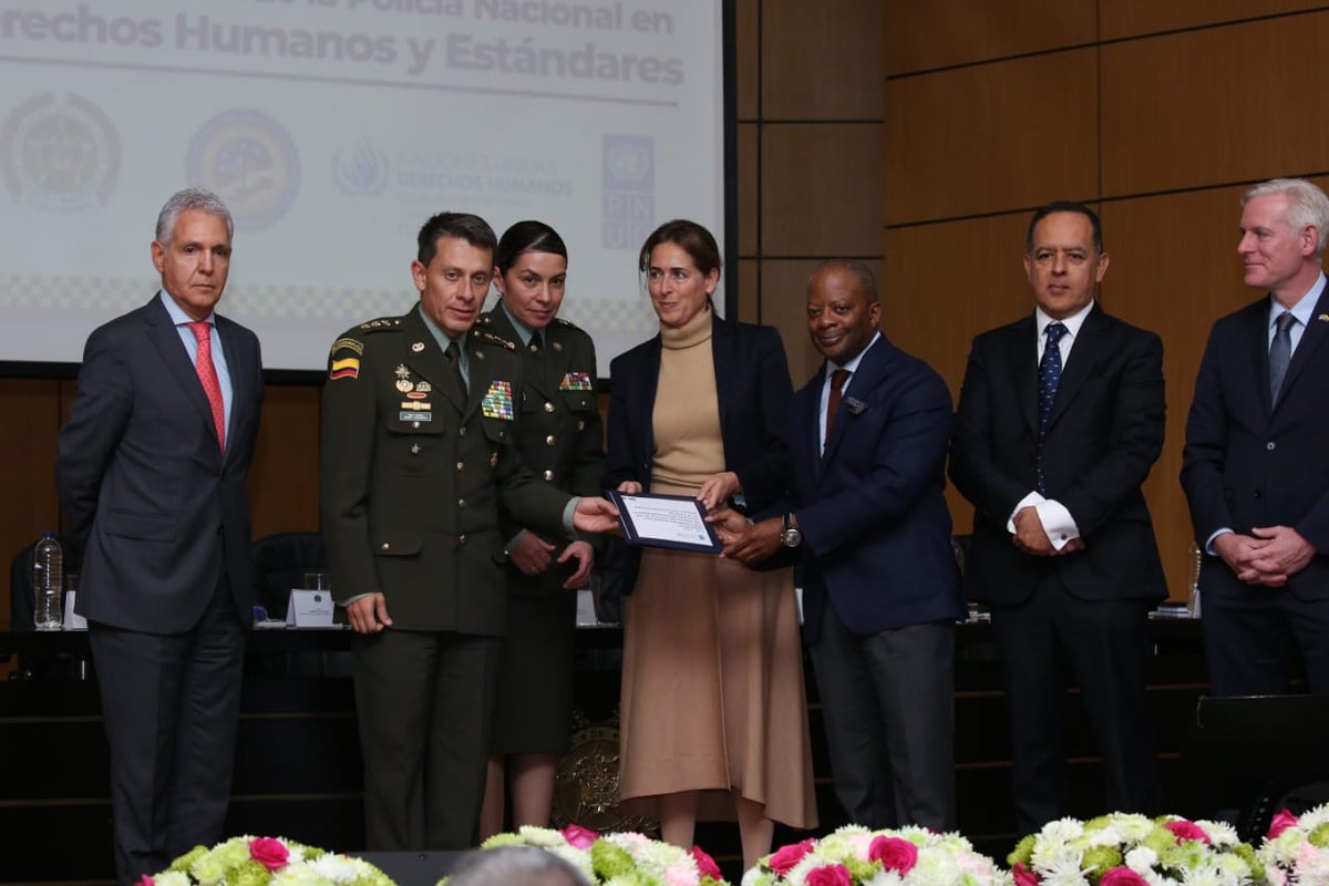 EE.UU y ONU respaldarán fortalecimiento de la Policía en DD.HH