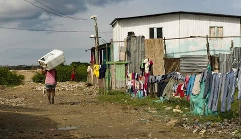 Aumenta la pobreza monetaria en Cartagena