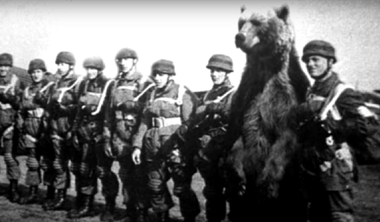 Wojtek el oso soldado