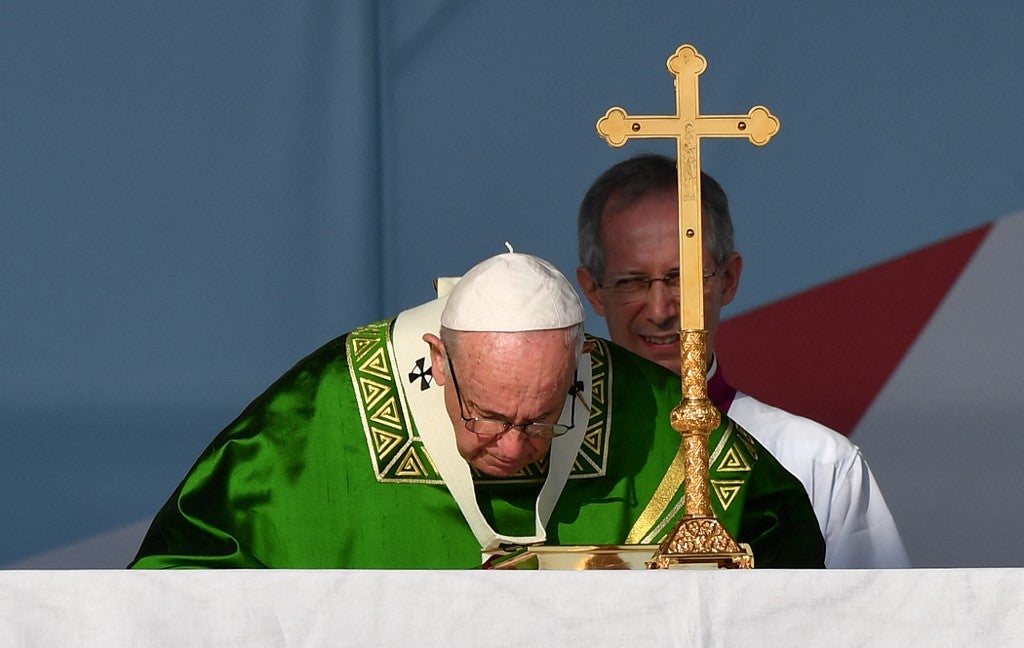 Papa Francisco