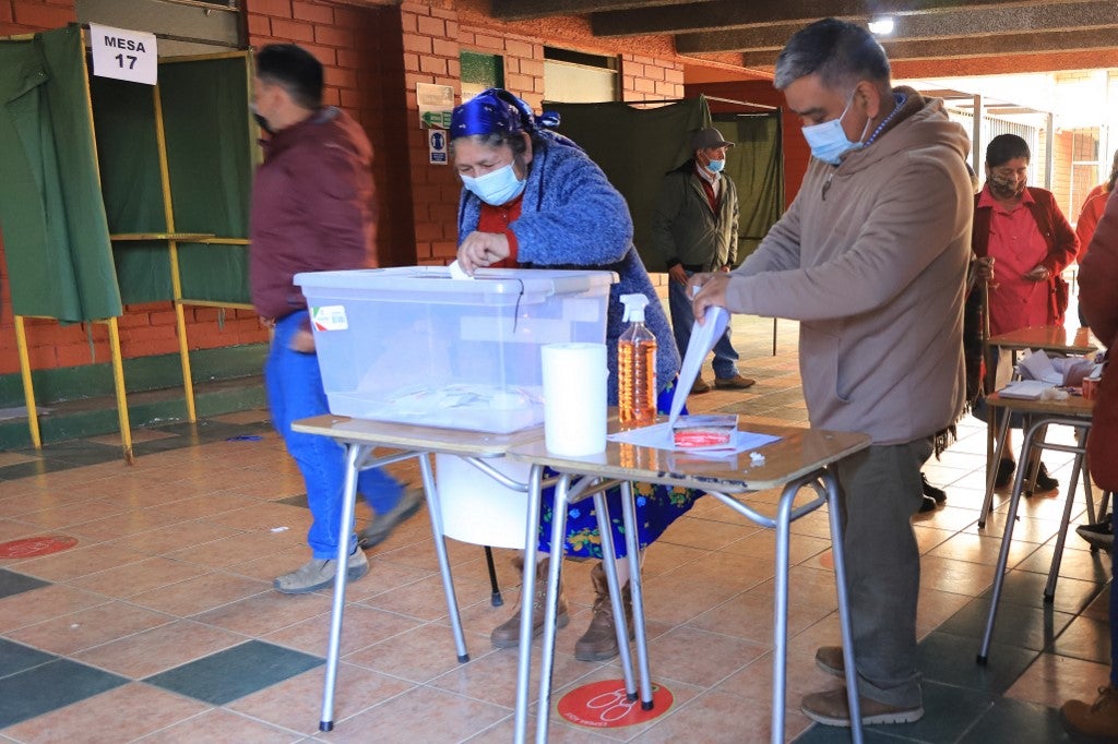plebiscito en Chile