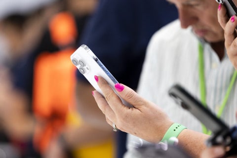 Adicción al celular