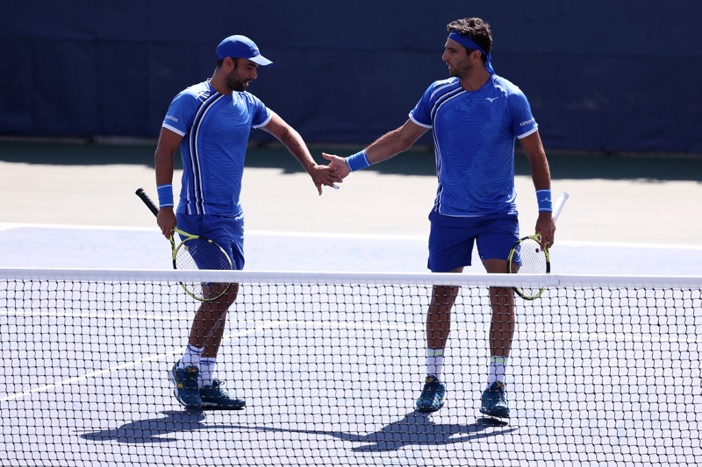 Cabal y Farah en tercera ronda del US Open 2022