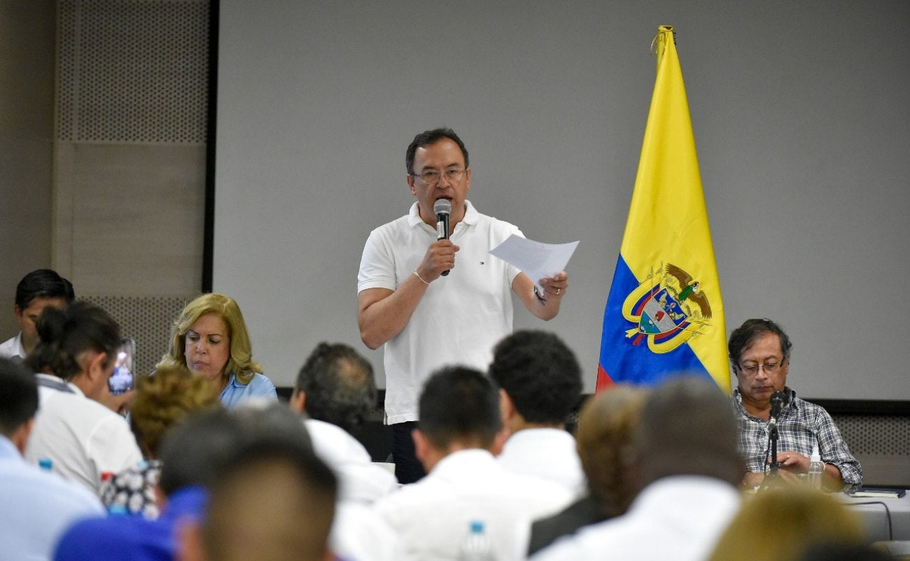 Alfonso Prada - Gobierno Petro