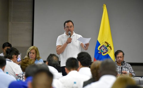 Alfonso Prada - Gobierno Petro