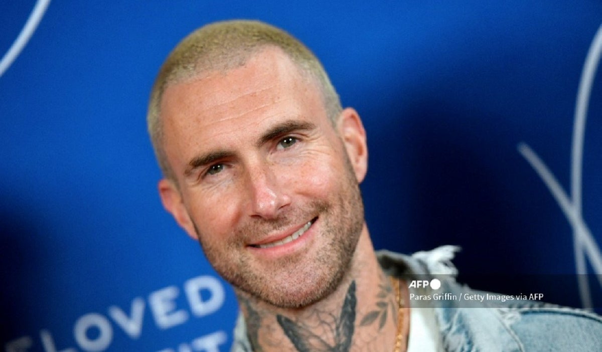 Adam Levine