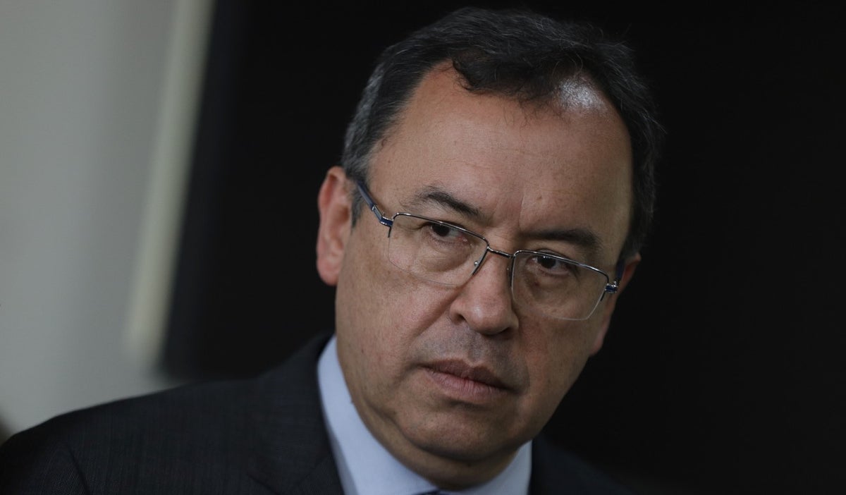 Alfonso Prada, ministro del Interior