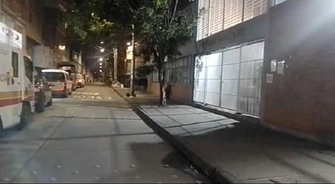 Varios menores intoxicados