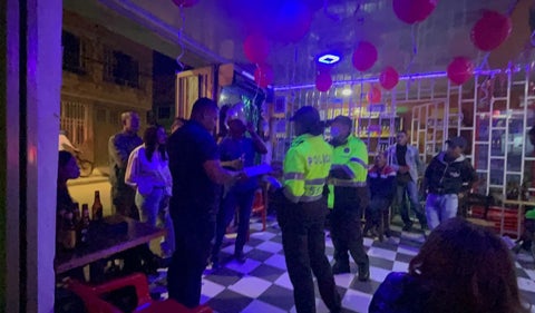 Amor y amistad en Bogotá