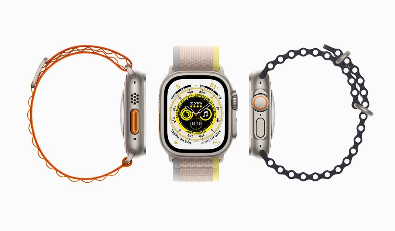 Apple Watch Series 8, nuevo reloj inteligente de Apple