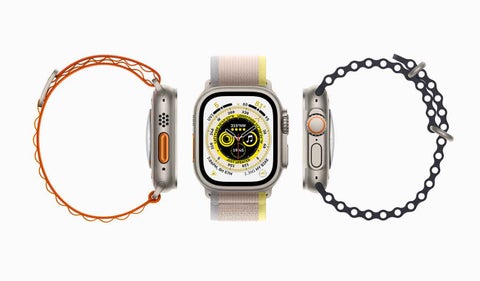 Apple Watch Series 8, nuevo reloj inteligente de Apple