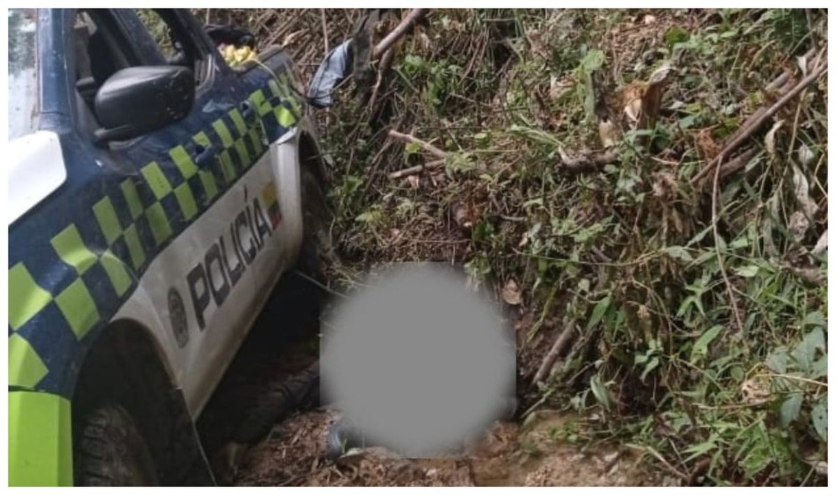 Atentado en Huila