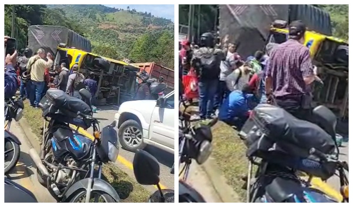 Autopista Medellín - Bogotá