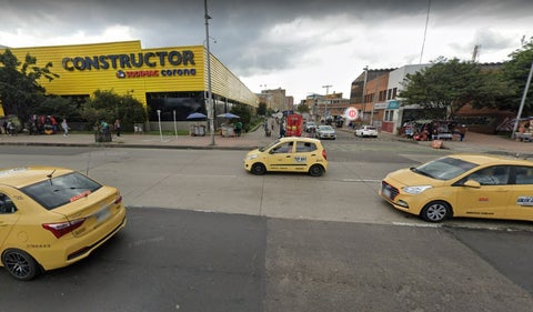 Autopista norte con 176