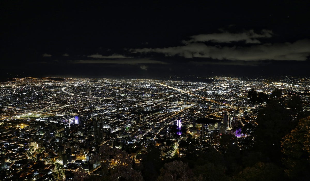 Bogotá
