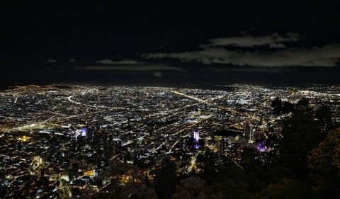 Bogotá