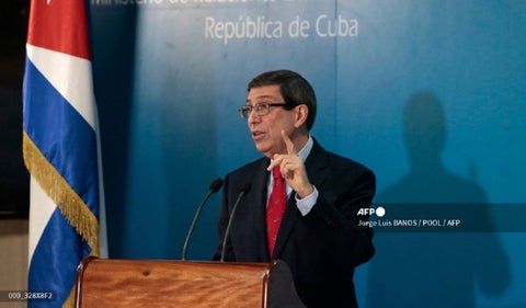 Bruno Rodríguez
