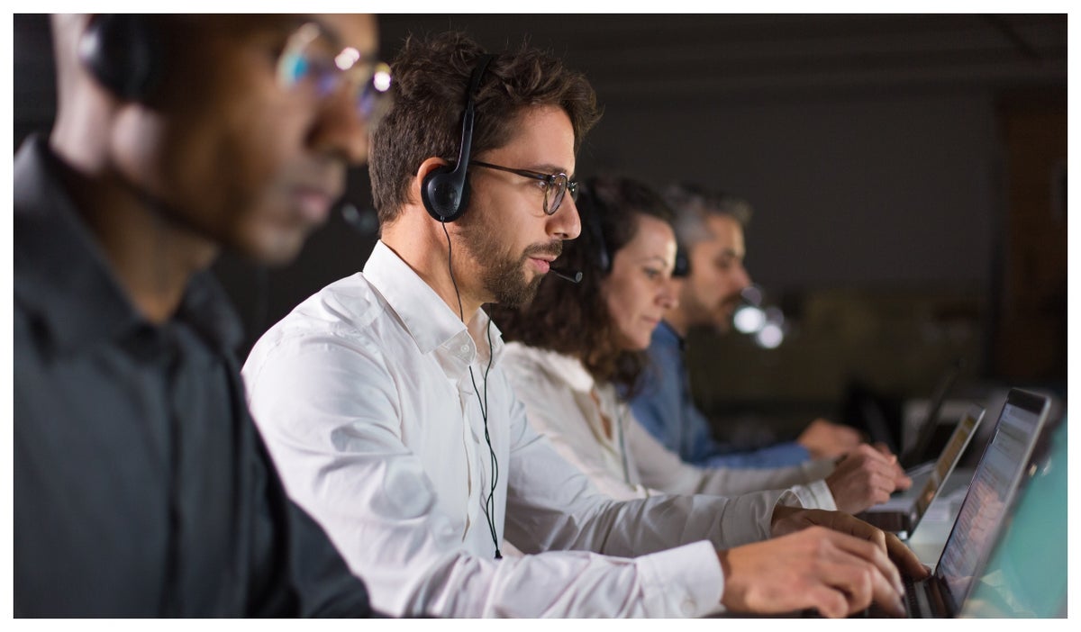 Call center sin experiencia en Colombia
