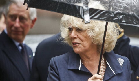 Camila Parker, reina consorte