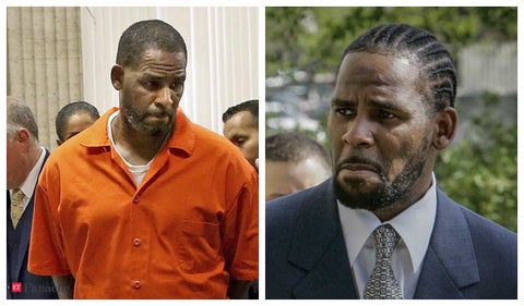 Cantante R. Kelly fue hallado culpable de abuso a menores