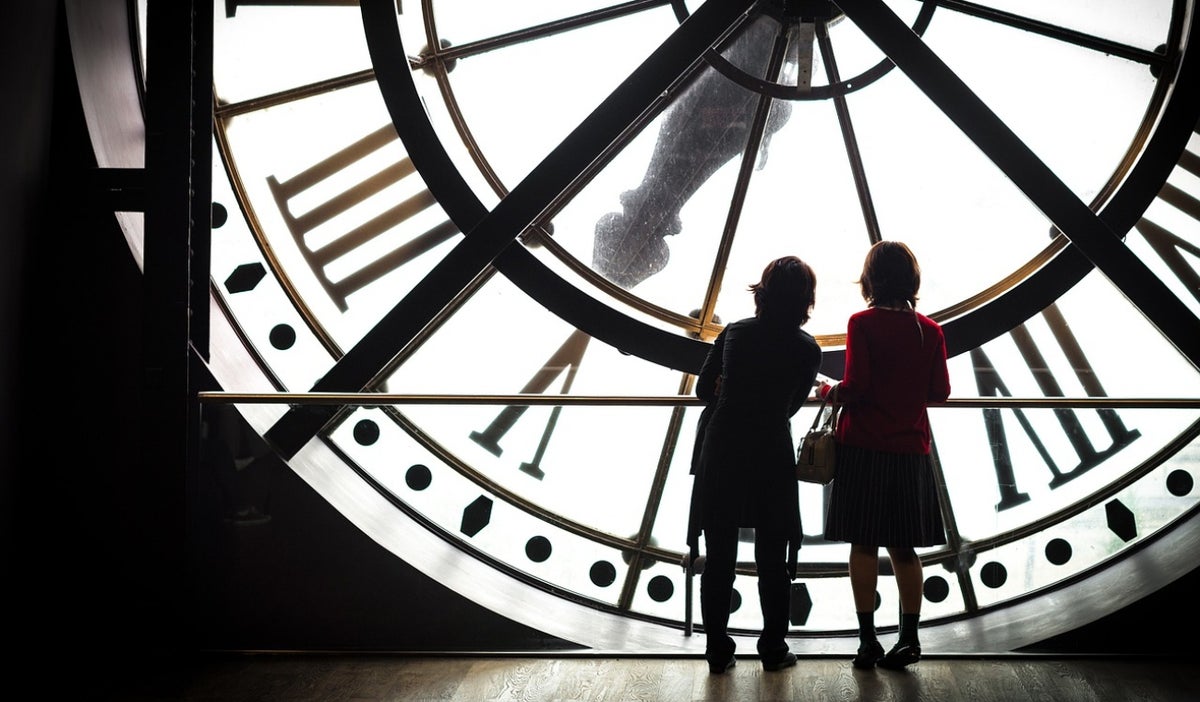 Cantidad de tiempo que pierde una persona en la vida