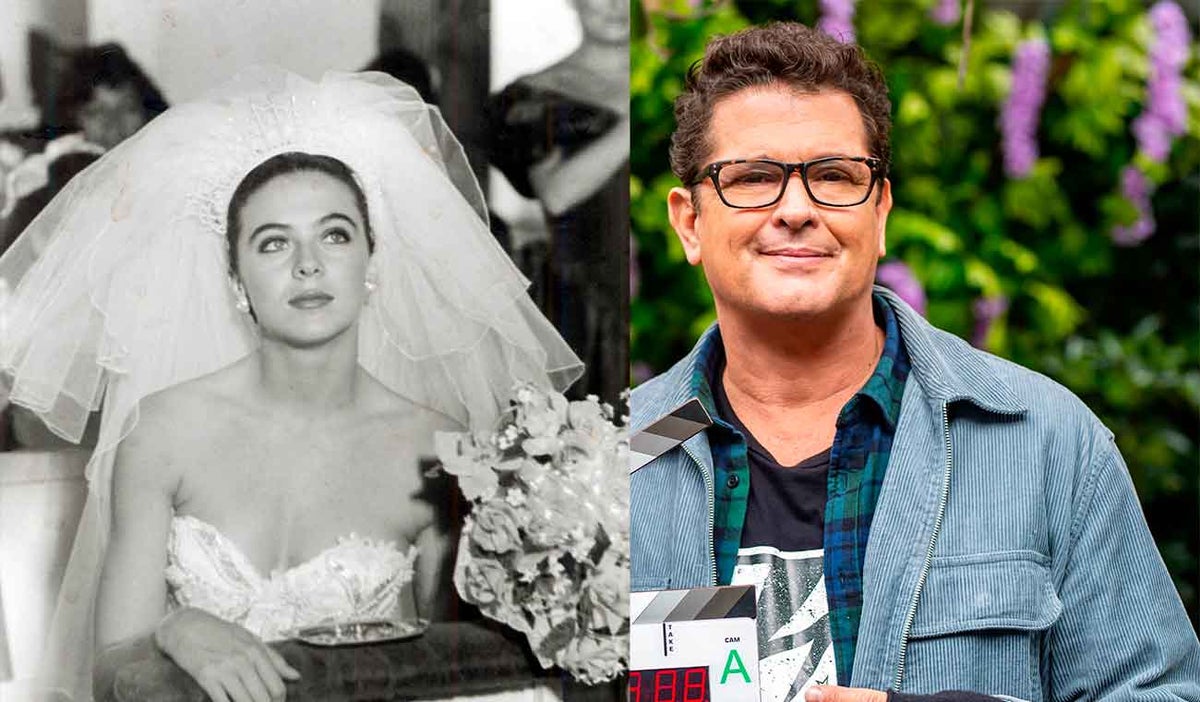 Carlos Vives y Margarita Rosa de Francisco estuvieron casados