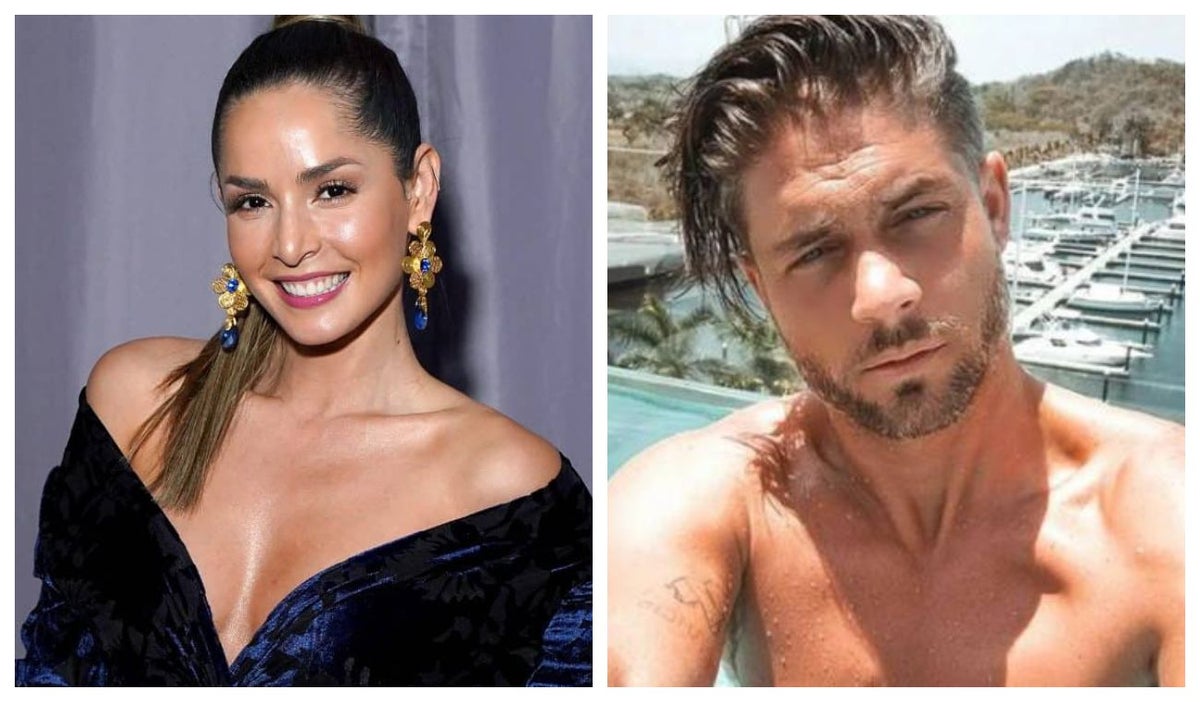 Carmen Villalobos y Horacio